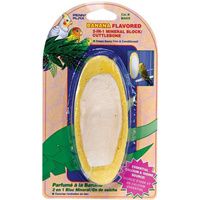 Buy Penn Plax Bird Life E2 Banana Cuttlebone / Mineral Treat