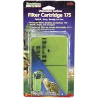 Buy Reptology Internal Filter 175 Disposable Carbon