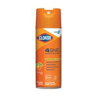 Buy Clorox 4 in One Disinfectant and Sanitizer
