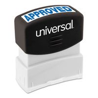 Buy Universal Pre-Inked One-Color Stamp