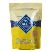 Buy Blue Buffalo Health Bars Dog Biscuits - Baked with Bananas & Yogurt