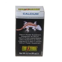 Buy Exo-Terra Calcium Powder Supplement for Reptiles