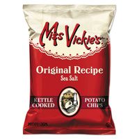 Buy Miss Vickie s Kettle Cooked Sea Salt Potato Chips