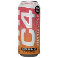 Buy Cellucor C4 Smart Energy Carbonated Drink