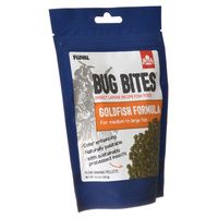 Buy Fluval Bug Bites Goldfish Formula Pellets for Medium-Large Fish