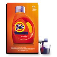Buy Tide Eco-Box HE Liquid Laundry Detergent