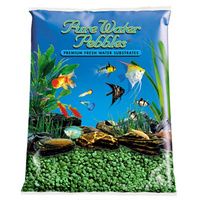 Buy Pure Water Pebbles Aquarium Gravel - Emerald Green