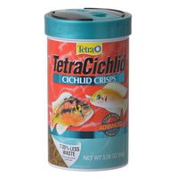 Buy Tetra TetraCichlid Cichlid Crisps