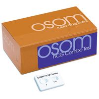 Buy Sekisui OSOM hCG Pregnancy Combo Test Kit