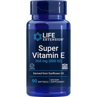 Buy Life Extension Super Vitamin E Softgels