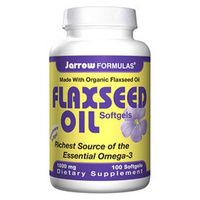 Buy Life Extension Flaxseed Oil Softgels