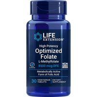 Buy Life Extension High Potency Optimized Folate