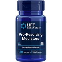 Buy Life Extension Pro-Resolving Mediators Softgels