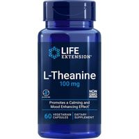 Buy Life Extension L-Theanine Capsules