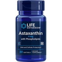 Buy Life Extension Astaxanthin with Phospholipids Softgels