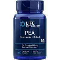 Buy Life Extension PEA Discomfort Relief Tablets