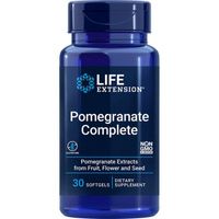 Buy Life Extension Pomegranate Complete Softgels