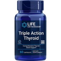 Buy Life Extension Triple Action Thyroid Capsules