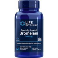 Buy Life Extension Specially-Coated Bromelain