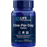 Buy Life Extension One-Per-Day Tablets