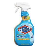 Buy Clorox Bleach Foamer Bathroom Spray