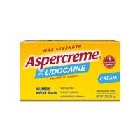 Buy Aventis Aspercreme Lidocaine Topical Pain Relief