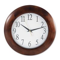 Buy Universal Round Wood Wall Clock