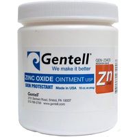 Buy Gentell Zinc Oxide Ointment