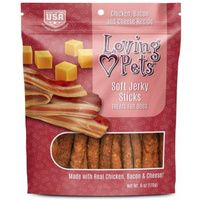 Buy Loving Pets Soft Jerky Sticks