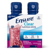 Buy Abbott Ensure Clear Nutrition Drink