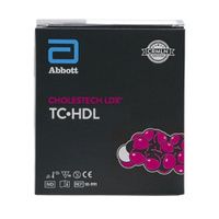 Buy Abbott Cholestech LDX Lipid Profile Rapid Test Kit
