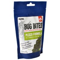 Buy Fluval Bug Bites Pleco Formula Sticks for Medium-Large Fish