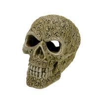 Buy Exotic Environments Haunted Skull Aquarium Ornament