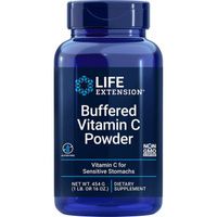 Buy Life Extension Buffered Vitamin C Powder