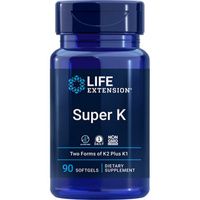 Buy Life Extension Super K Softgels