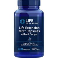 Buy Life Extension Life Extension Mix Capsules without Copper Capsules