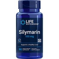 Buy Life Extension Silymarin Capsules