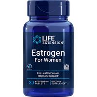 Buy Life Extension Estrogen For Women Tablets
