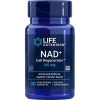 Buy Life Extension NAD+ Cell Regenerator Capsules