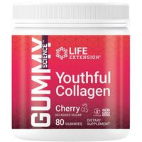 Buy Life Extension Gummy Science Youthful Collagen