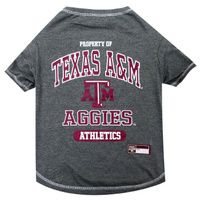 Buy Pets First Texas A & M Tee Shirt for Dogs and Cats