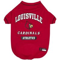 Buy Pets First Louisville Tee Shirt for Dogs and Cats