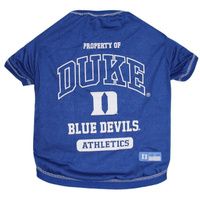 Buy Pets First Duke University Tee Shirt for Dogs and Cats