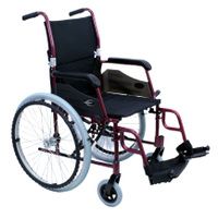 Buy Karman Healthcare LT-980 Ultra Lightweight K4 Manual Wheelchair