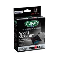 Buy Medline Curad Performance Series Ironman Wraparound Wrist Support