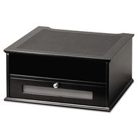 Buy Victor Midnight Black Collection Monitor Riser