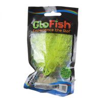 Buy GloFish Yellow Aquarium Plant