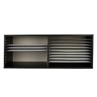 Buy AdirOffice Extra Wide Wood Construction Paper Organizer