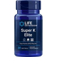 Buy Life Extension Super K Elite Softgels