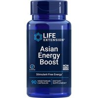 Buy Life Extension Asian Energy Boost Capsules